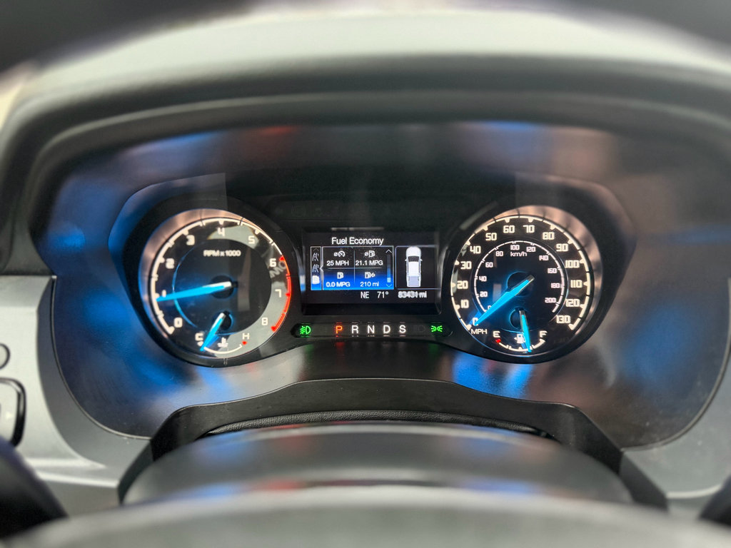 Used 2023 Ford Ranger XL w/ FX4 Off-Road Package AWD/4WD image 35