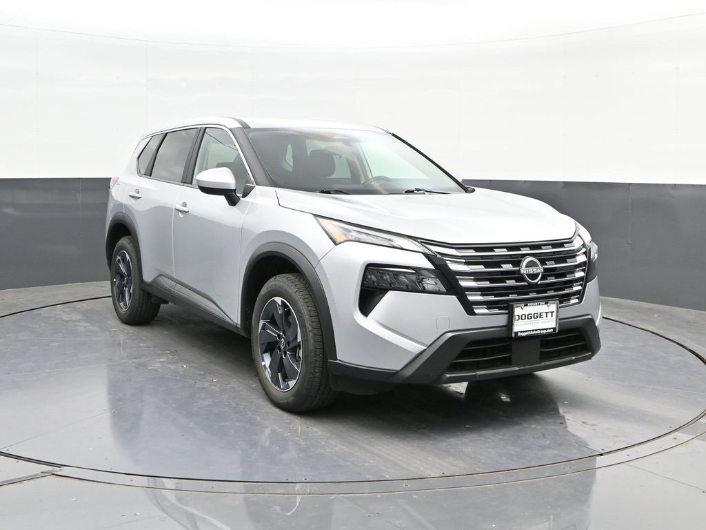 Used 2025 Nissan Rogue SV image 22