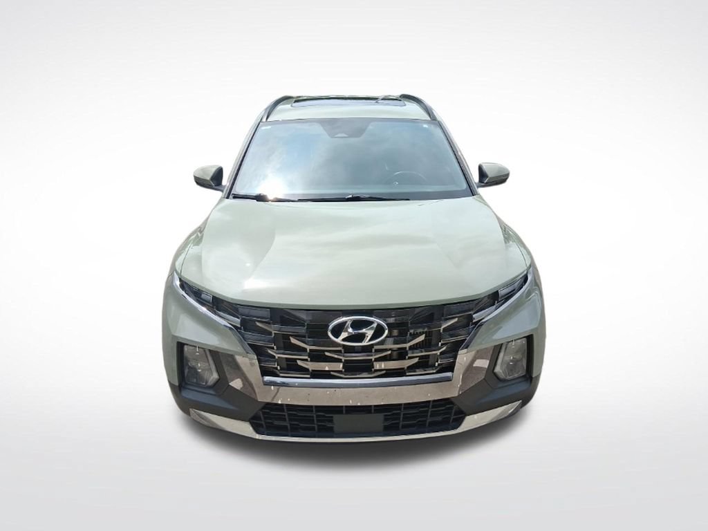 Used 2023 Hyundai Santa Cruz Limited AWD/4WD image 2