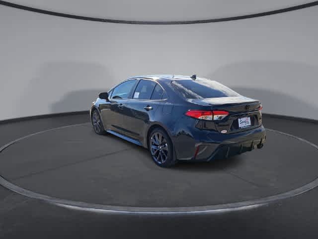 New 2027 Toyota Corolla SE FWD image 6