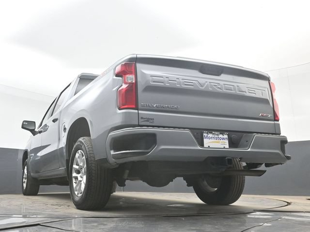 Used 2026 Chevrolet Silverado 1500 RST AWD/4WD image 46
