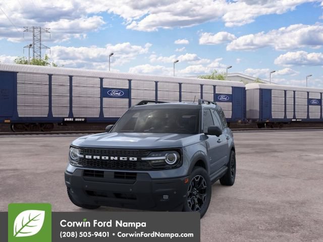 New 2026 Ford Bronco Sport Outer Banks AWD/4WD image 3