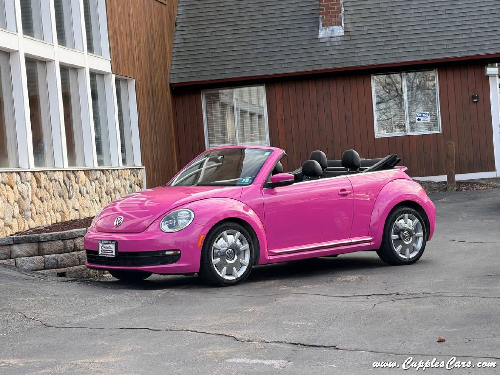 Used 2013 Volkswagen Beetle 2.5 image 2