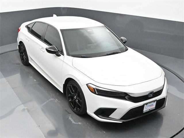 Used 2023 Honda Civic Sport image 19