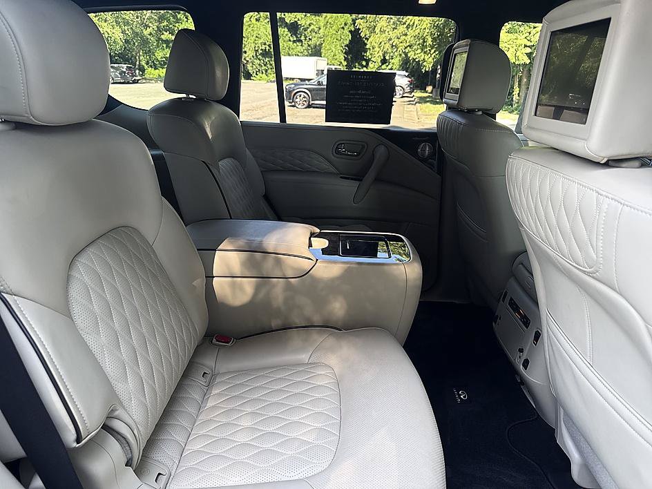 Certified 2021 INFINITI QX80 Sensory w/ Cargo Package AWD/4WD image 22