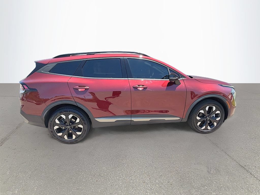 Used 2024 Kia Sportage X-Line AWD/4WD image 3
