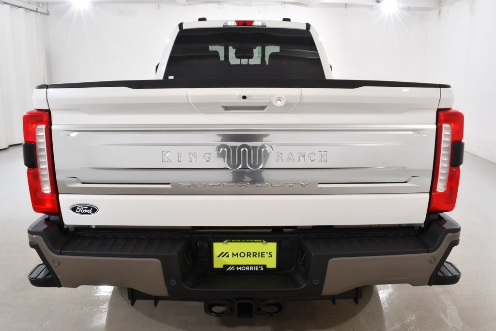 New 2027 Ford F350 King Ranch AWD/4WD image 13