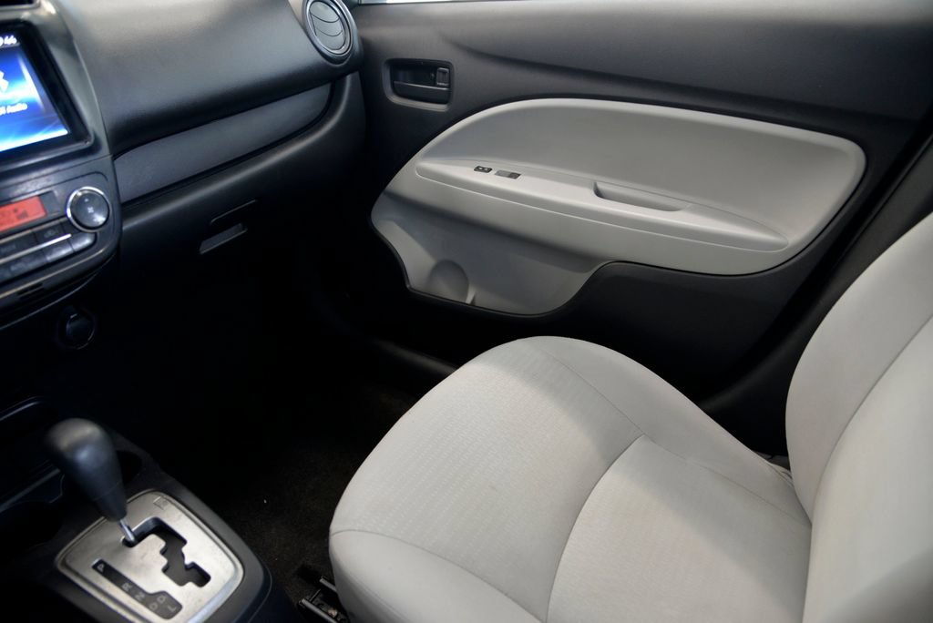 Used 2021 Mitsubishi Mirage G4 ES FWD image 26
