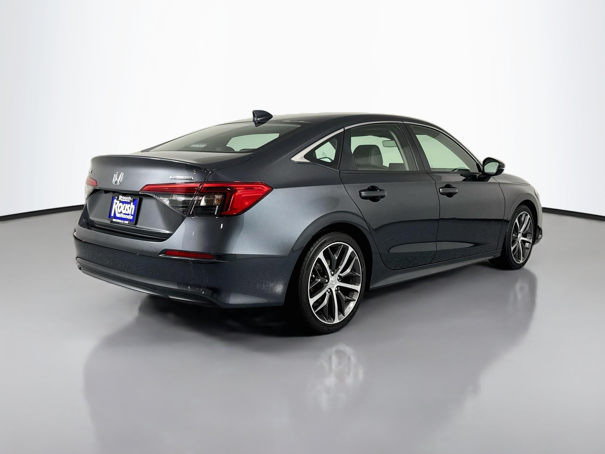 Certified 2023 Honda Civic Touring image 5