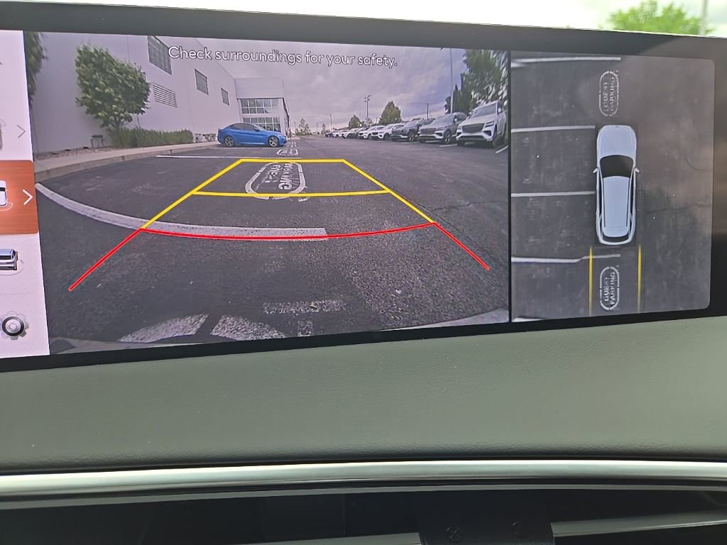 Used 2026 Genesis GV70 3.5T Sport Prestige image 52