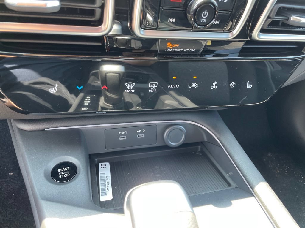 New 2026 Nissan Sentra SV w/ SV Convenience Package FWD image 15