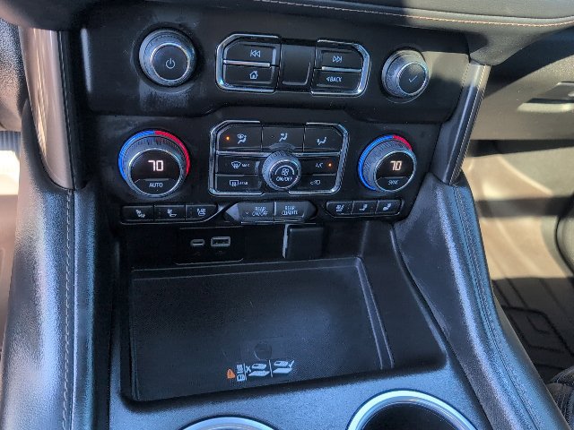 Used 2022 Chevrolet Tahoe High Country AWD/4WD image 39