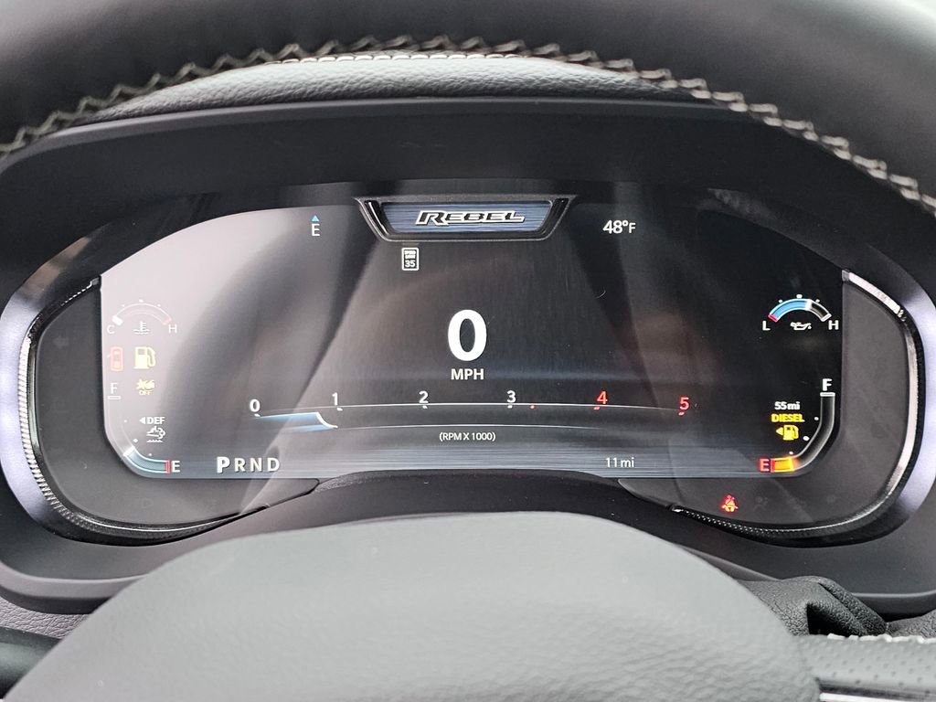 New 2026 RAM 2500 Rebel image 19