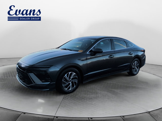 Used 2026 Hyundai Sonata Blue FWD image 1