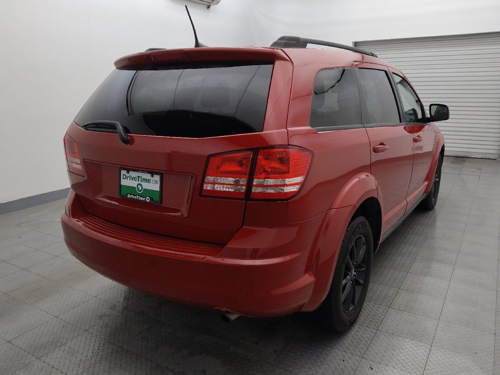 Used 2020 Dodge Journey SE w/ SE Popular Equipment Group image 7