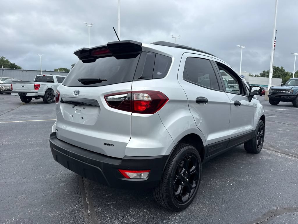 Used 2022 Ford EcoSport SES AWD/4WD image 7