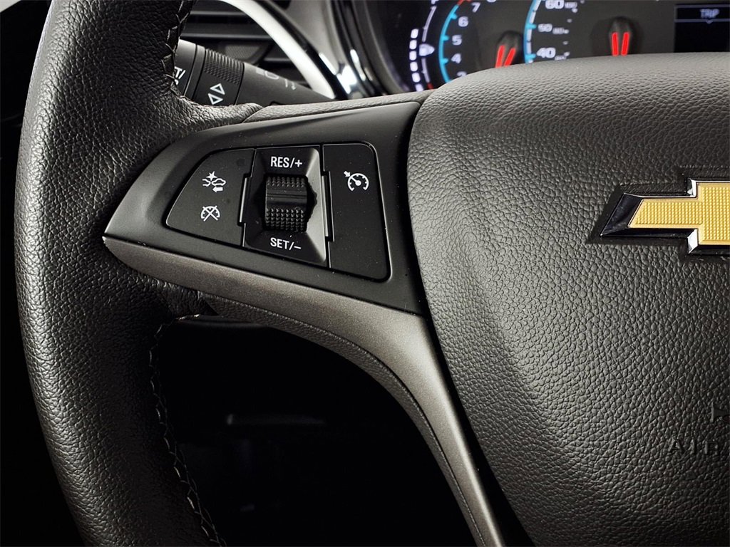 Used 2022 Chevrolet Spark LT w/ Driver Confidence Package image 21