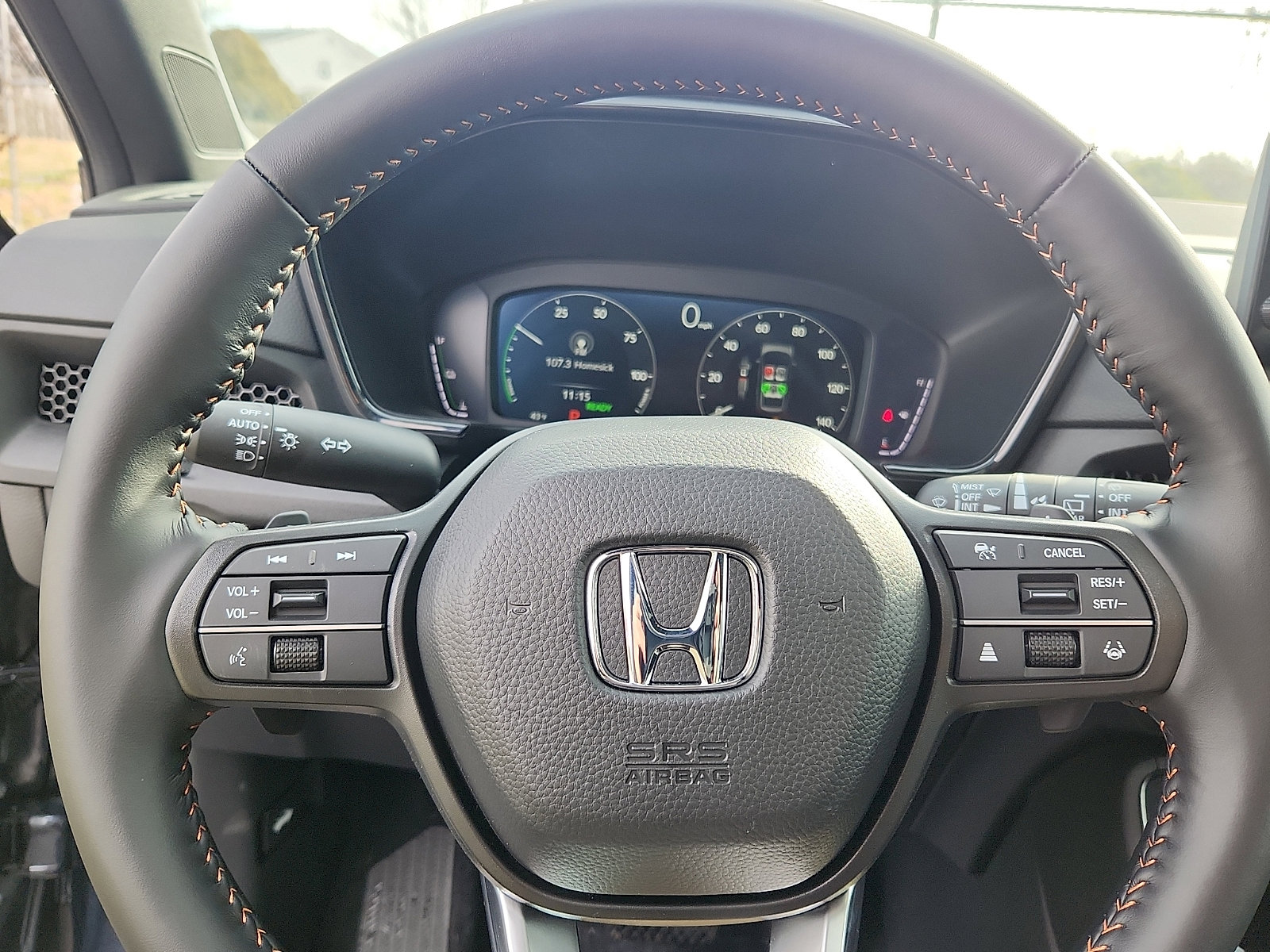 New 2026 Honda CR-V Sport-L image 14