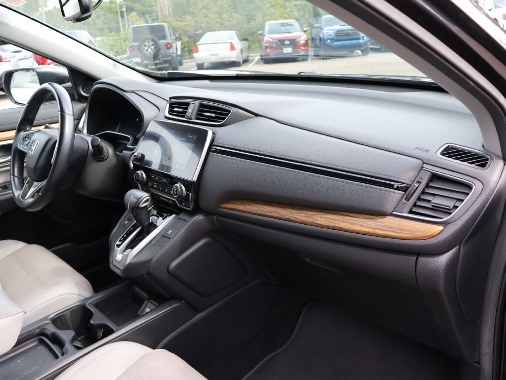 Certified 2018 Honda CR-V Touring image 9