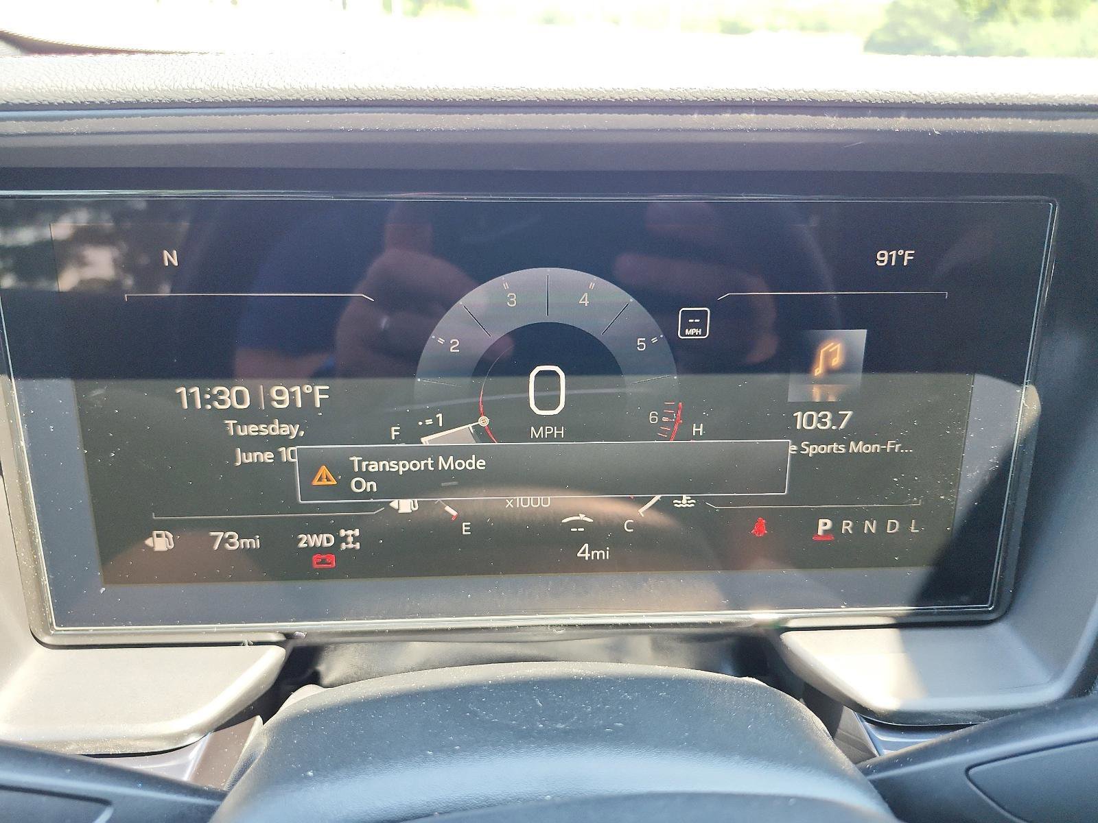 New 2026 GMC Terrain AT4 w/ Convenience Package III image 19