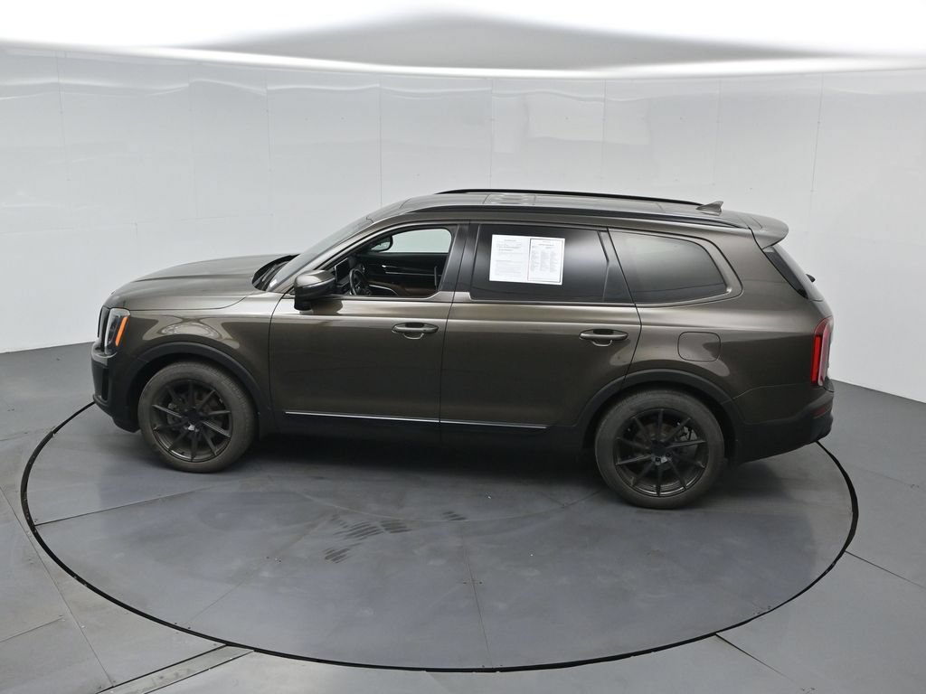 Used 2022 Kia Telluride SX w/ SX Prestige Package AWD/4WD image 47