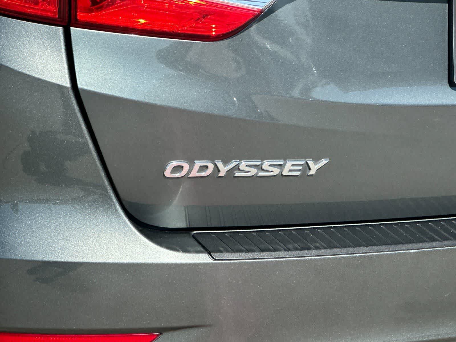 Used 2019 Honda Odyssey EX-L image 29