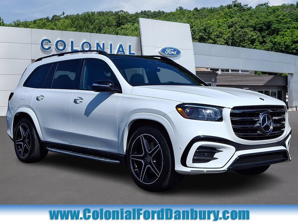 Used 2024 Mercedes-Benz GLS 450 4MATIC