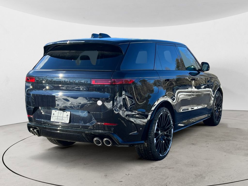 New 2025 Land Rover Range Rover Sport SV Edition Two image 5