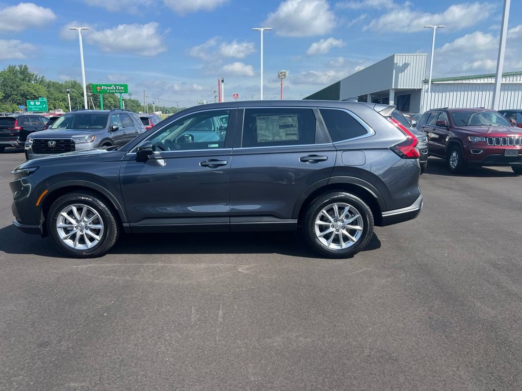 Certified 2026 Honda CR-V EX image 7