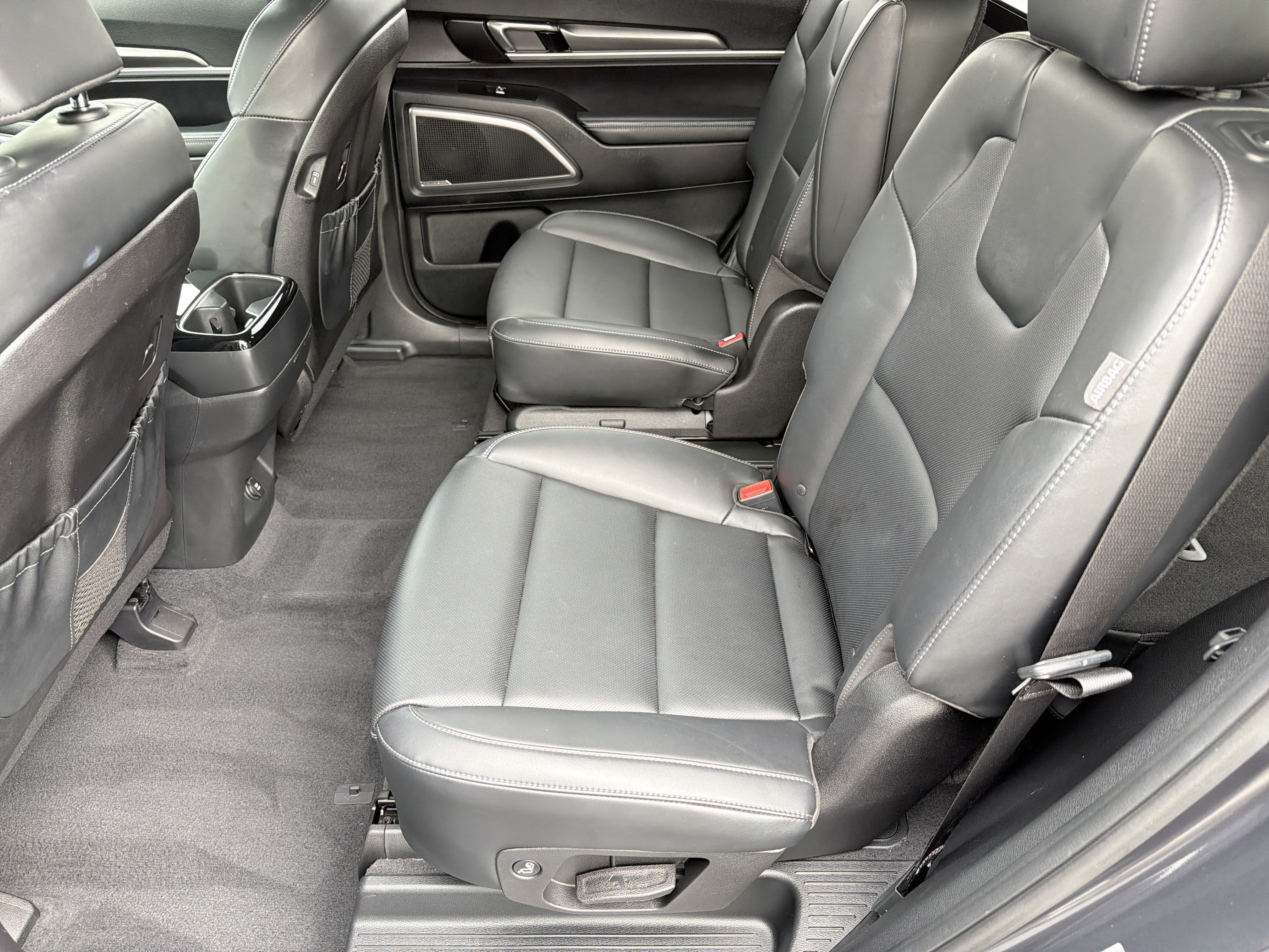 Used 2024 Kia Telluride S w/ S Sunroof Package AWD/4WD image 18