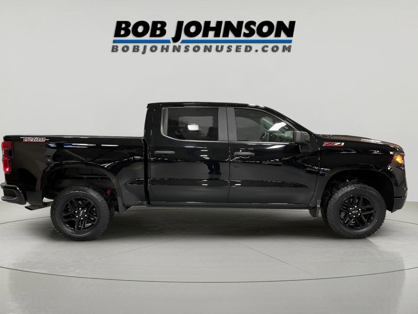 Used 2022 Chevrolet Silverado 1500 Custom Trail Boss image 8
