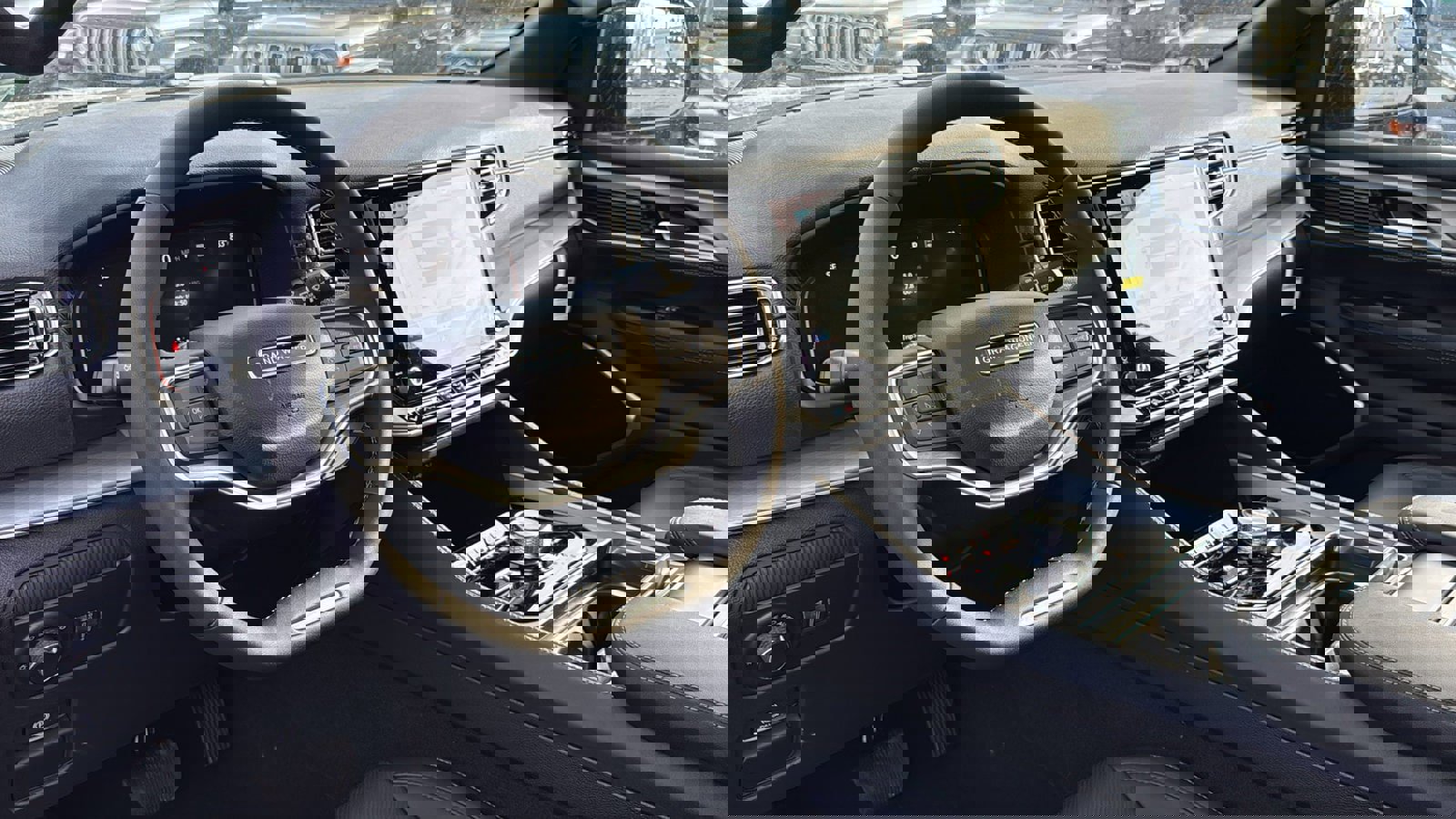 New 2026 Jeep Grand Wagoneer Limited image 13