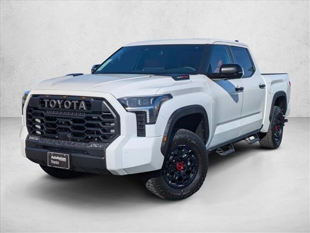 New 2026 Toyota Tundra TRD Pro