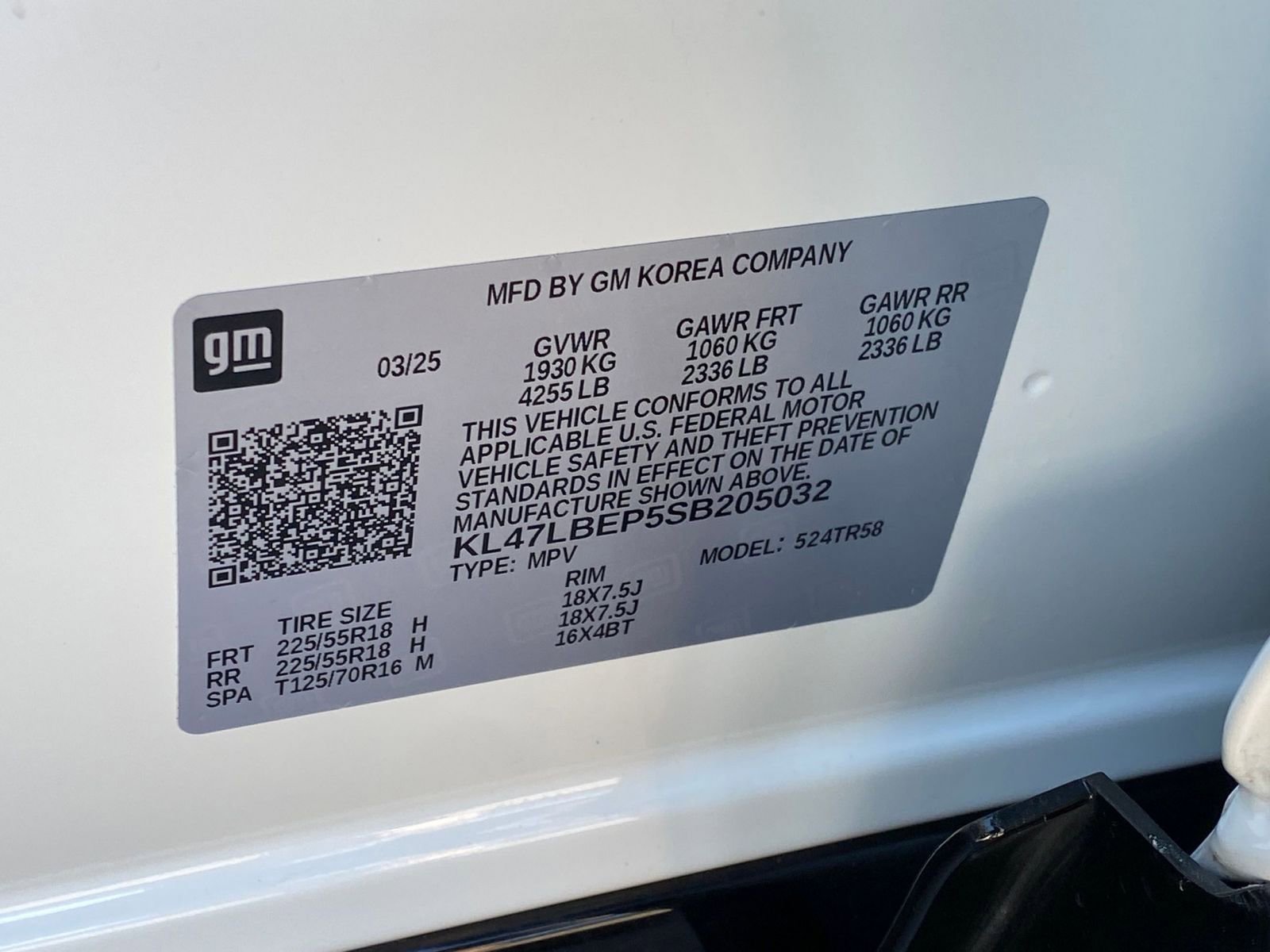 Used 2025 Buick Envista Sport Touring image 28