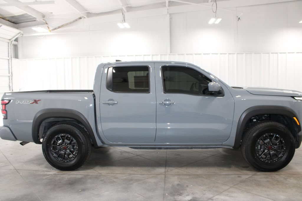 Used 2023 Nissan Frontier Pro-X w/ Pro-X Premium Package RWD image 11