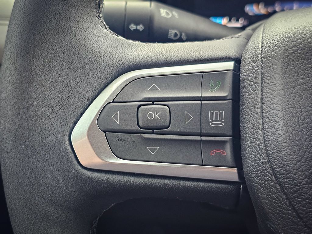 New 2026 Jeep Compass Limited AWD/4WD image 18