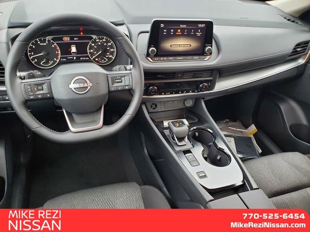 New 2026 Nissan Rogue SV w/ Cold Weather Package FWD image 9