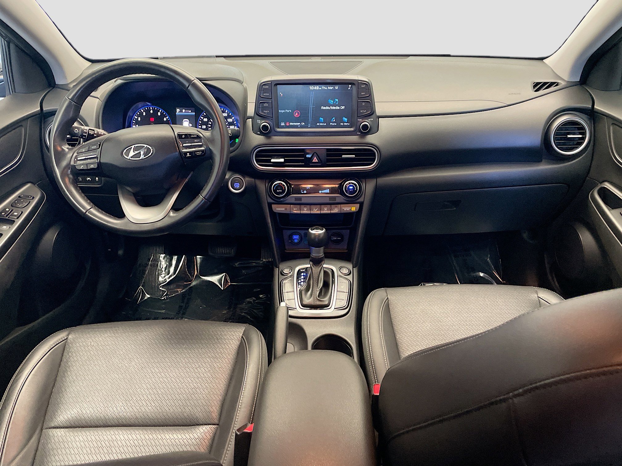 Used 2020 Hyundai Kona Ultimate image 16