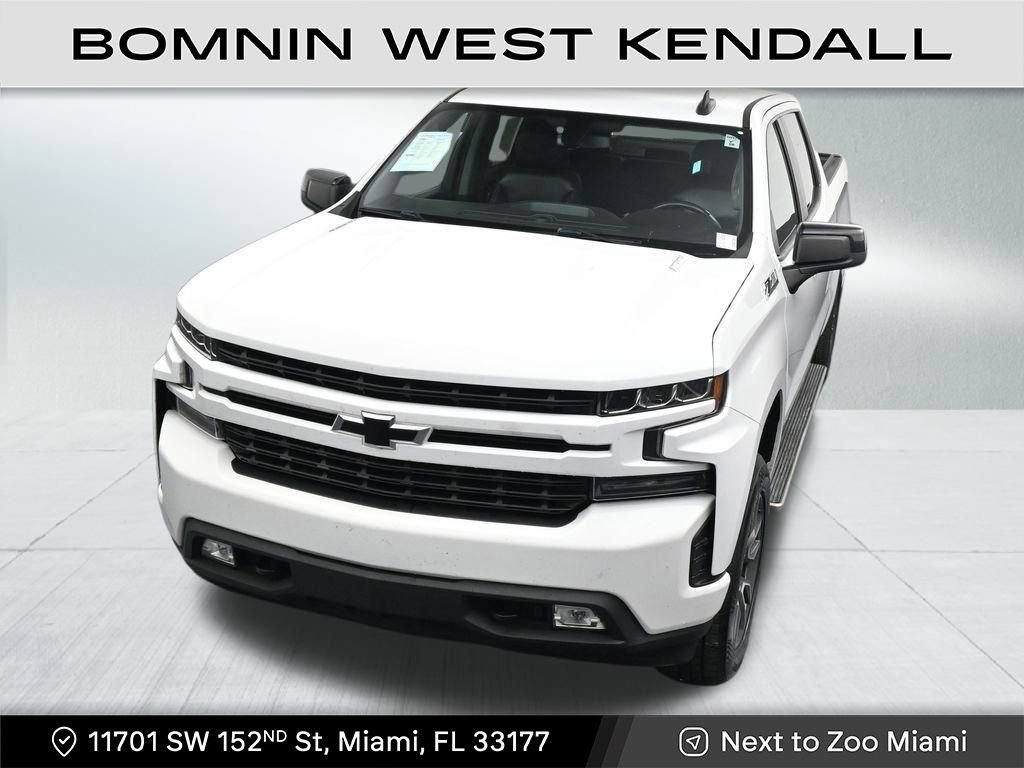 Used 2021 Chevrolet Silverado 1500 RST image 19