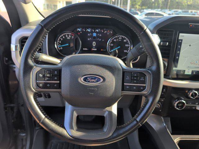 Used 2021 Ford F150 XLT w/ Equipment Group 302A High AWD/4WD image 27