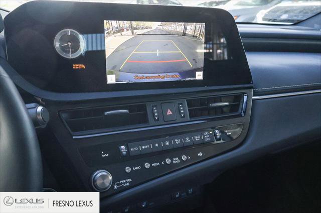 Certified 2025 Lexus ES 350 w/ Premium Package image 25