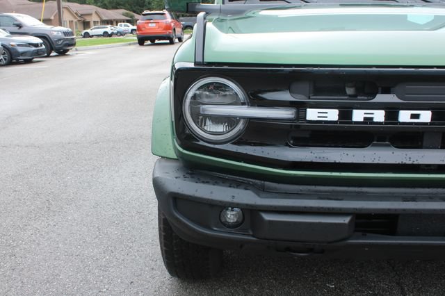 Used 2025 Ford Bronco Outer Banks AWD/4WD image 39