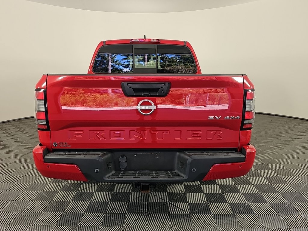 Used 2022 Nissan Frontier SV AWD/4WD image 6
