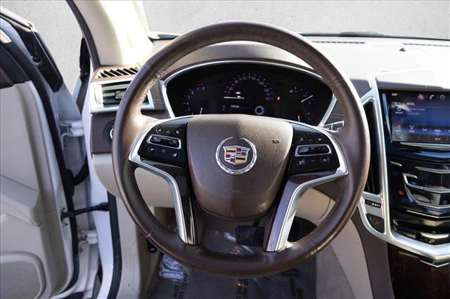 Used 2016 Cadillac SRX Luxury w/ Driver Awareness Package image 13