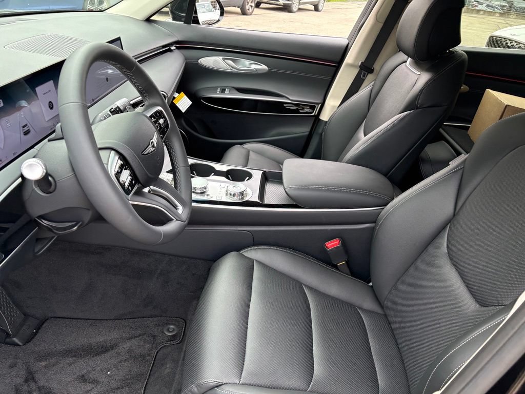 New 2026 Genesis GV70 2.5T AWD/4WD image 9