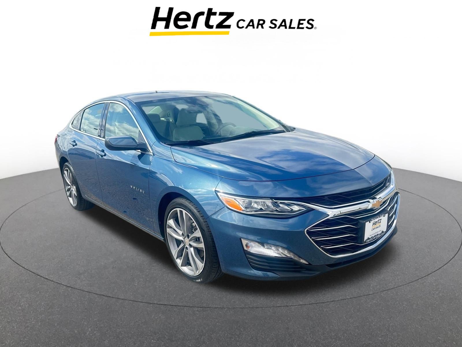 Used 2024 Chevrolet Malibu LT