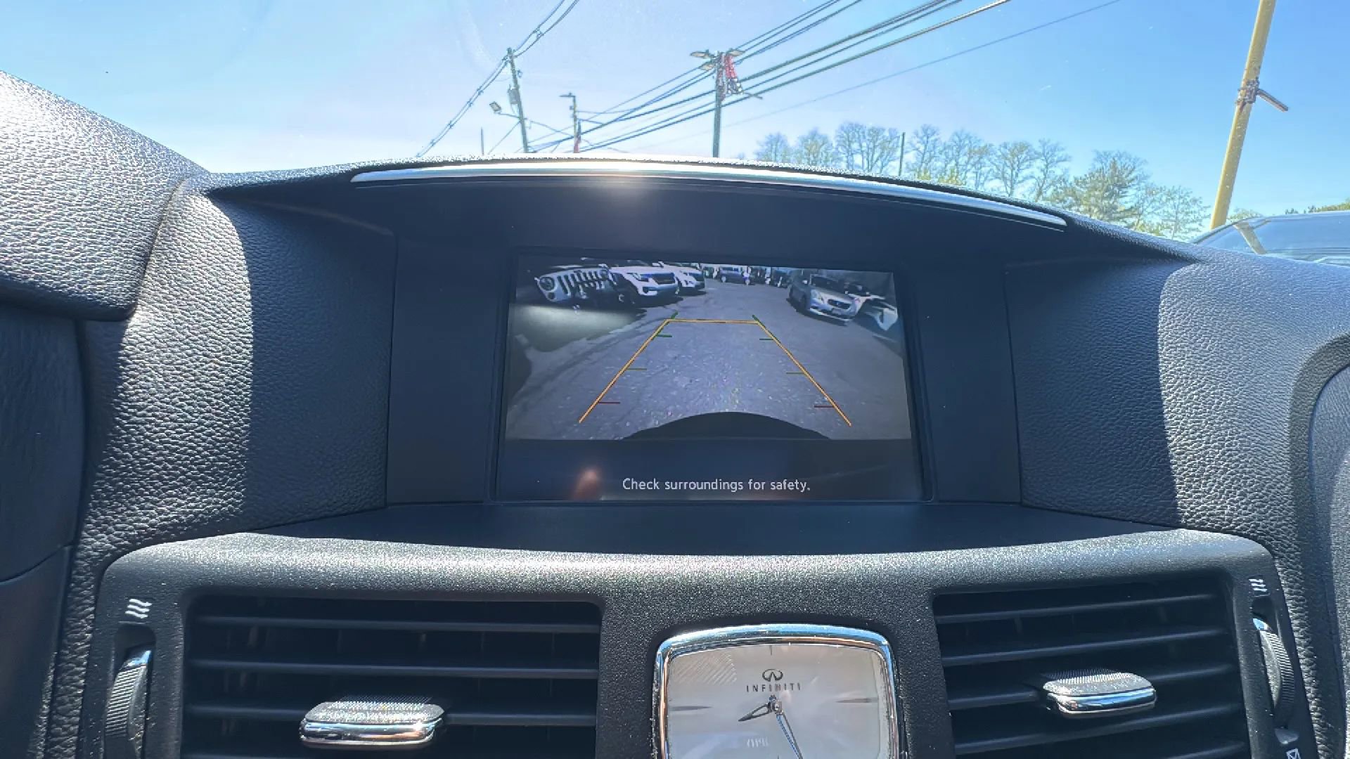 Used 2012 INFINITI M37 x w/ Premium Pkg AWD/4WD image 24