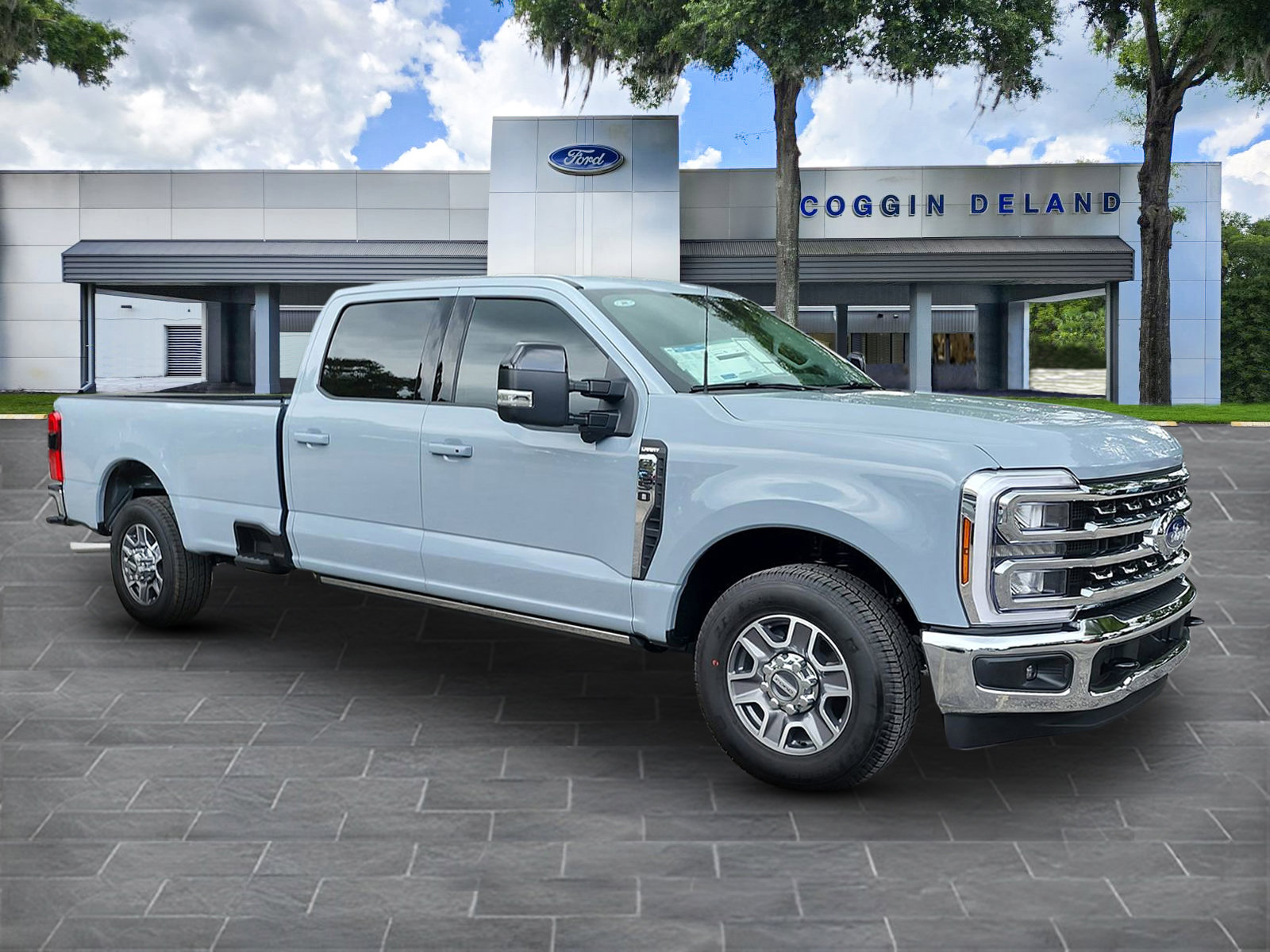 New 2026 Ford F350 Lariat image 7