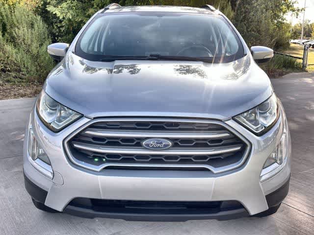 Used 2019 Ford EcoSport SE FWD image 7