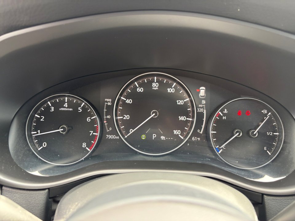 Certified 2025 MAZDA CX-50 AWD 2.5 S w/ Weather Package image 11